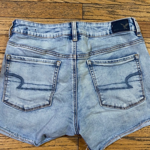 American eagle jean shorts SOLD - Picture 2 of 4